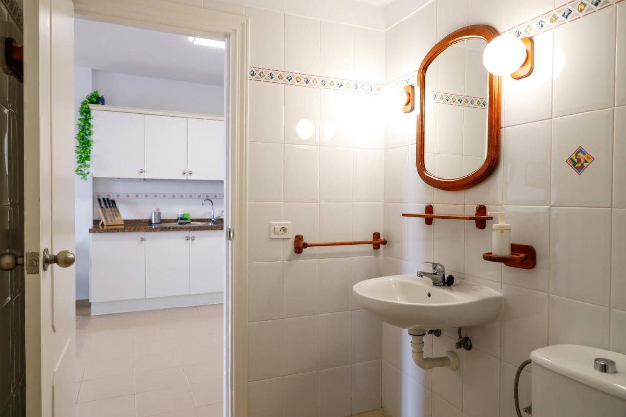 Apartamento Maye 巴哈马尔 外观 照片
